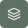 shingle roof icon