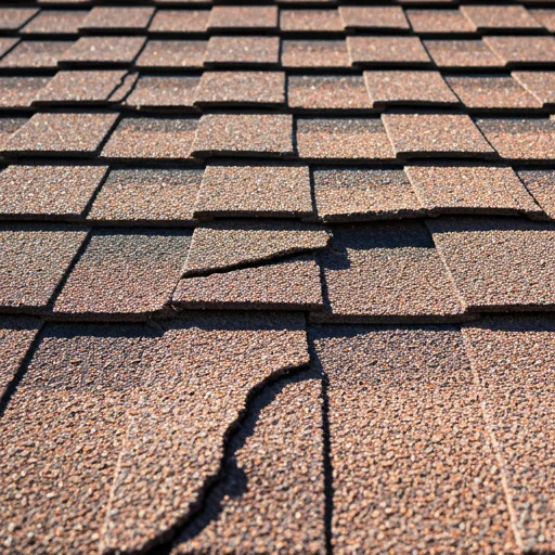 Roof shingles